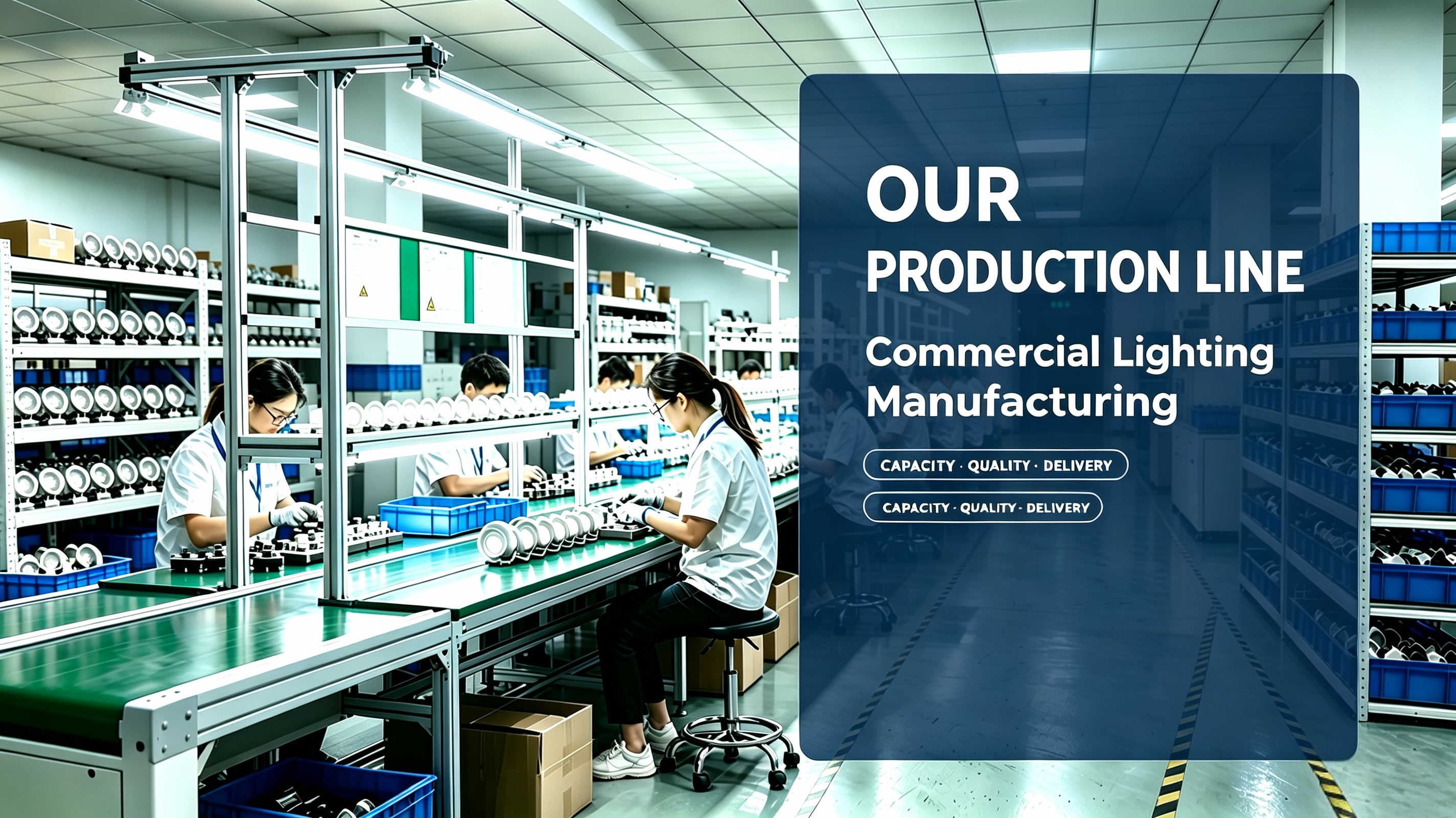 Honor Lights Factory 2
