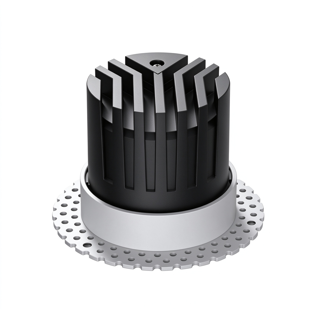 Side view
